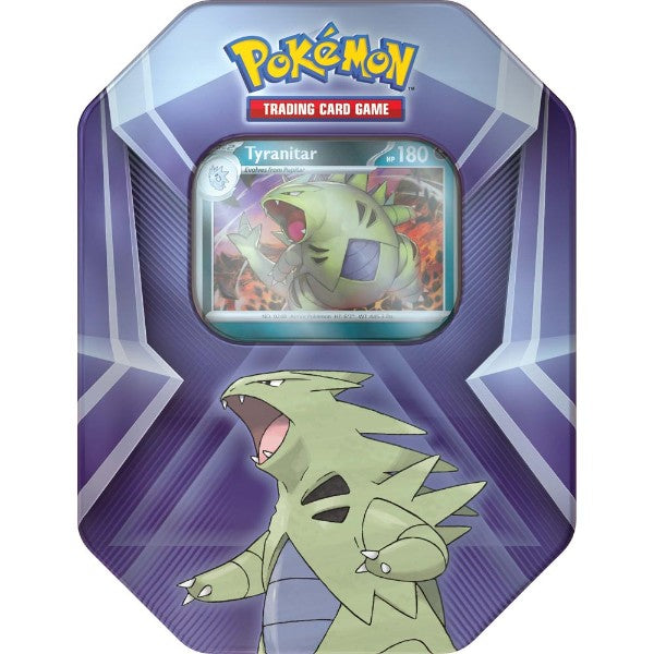 Pokemon - Tripple Whammy Back Issue Collector Tin-Yarrawonga Fun and Games