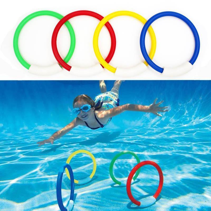 Pool Dive Rings-Yarrawonga Fun and Games