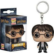 Pop Keychain - Harry Potter - Harry Potter-Yarrawonga Fun and Games