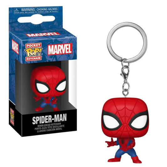 Pop Keychain - Marvel - Spiderman