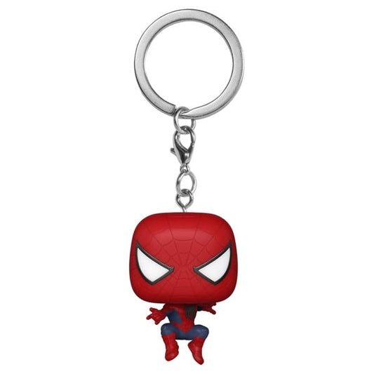 Pop Keychain - Spiderman-Yarrawonga Fun and Games