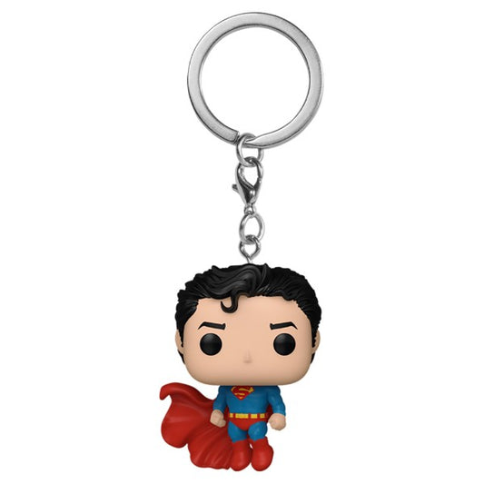 Pop Keychain - Superman-Yarrawonga Fun and Games