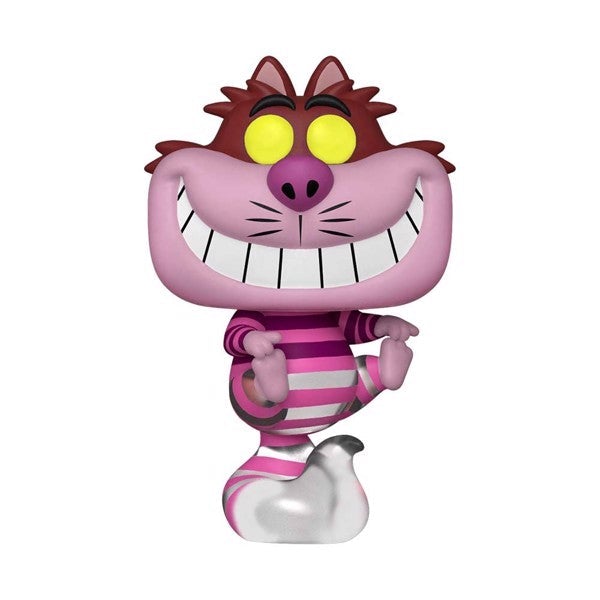 Pop Vinyl - Alice in Wonderland - Cheshire Cat - 1059-ion2]-Yarrawonga Fun and Games.