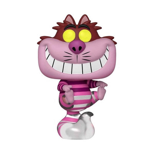 Pop Vinyl - Alice in Wonderland - Cheshire Cat - 1059-ion2]-Yarrawonga Fun and Games.