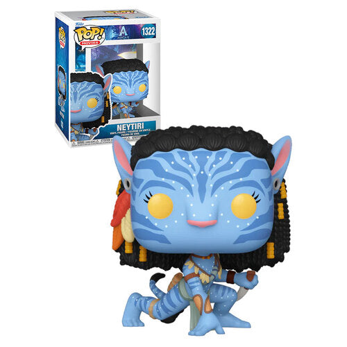 Pop Vinyl - Avatar - Neytiri - 1322-Yarrawonga Fun and Games