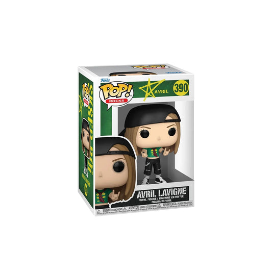 Pop Vinyl - Avril Lavigne - 390-Yarrawonga Fun and Games