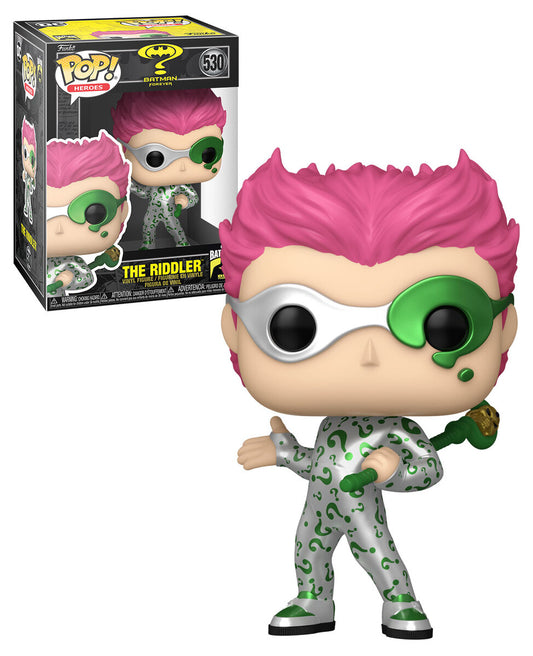 Pop Vinyl - Batman - The Riddler - 530