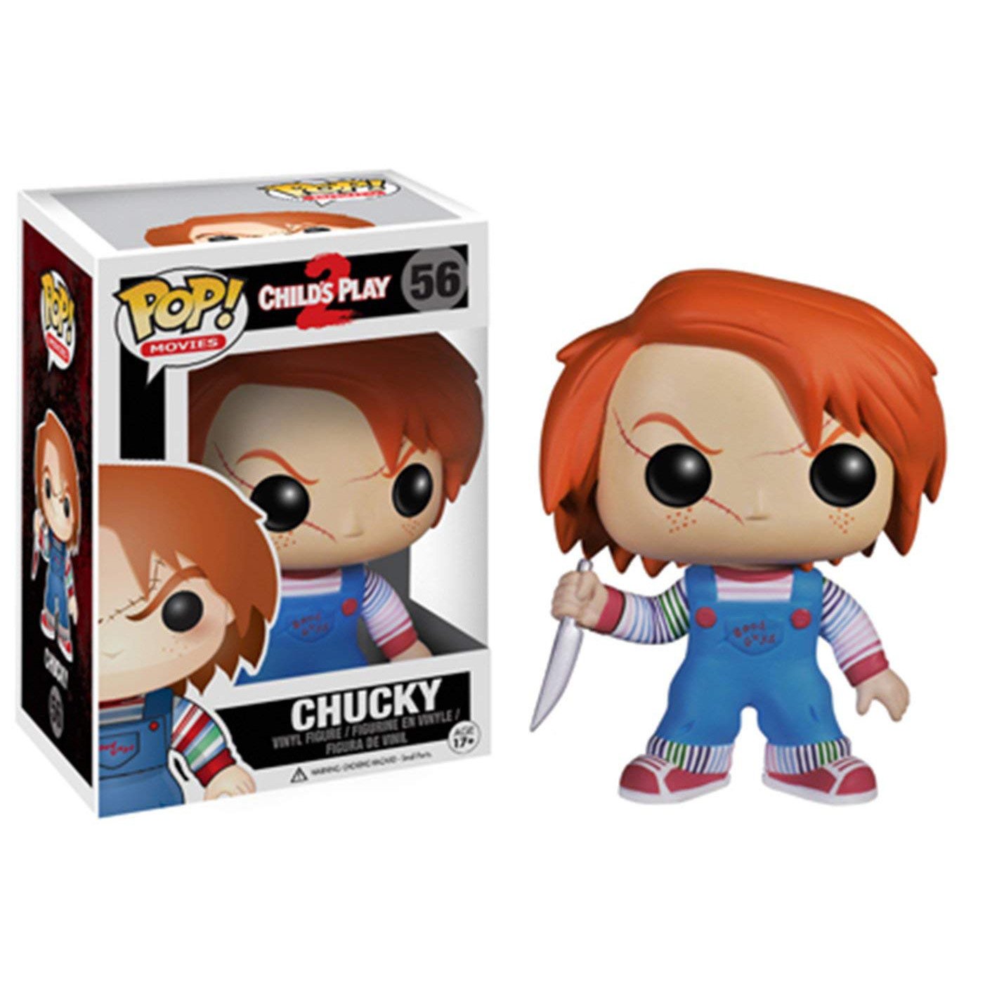 Pop Vinyl - Chucky-Yarrawonga Fun and Games