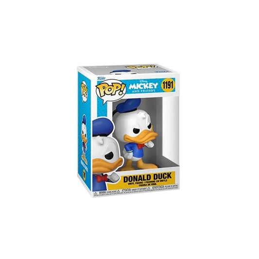 Pop Vinyl - Disney - Donald Duck - 1191-Yarrawonga Fun and Games