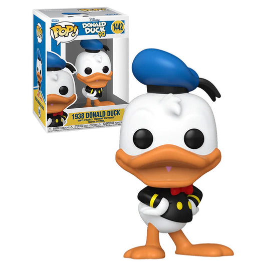 Pop Vinyl - Disney - Donald Duck - 1442-Yarrawonga Fun and Games