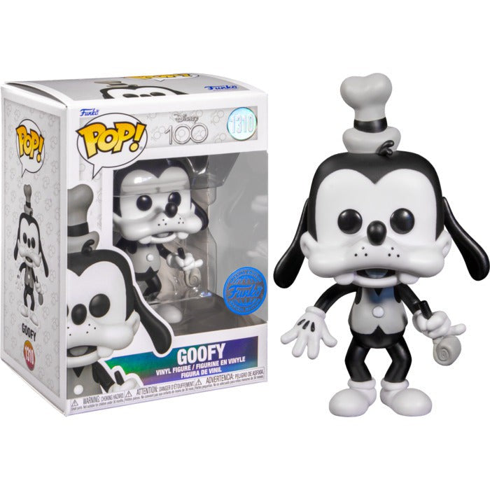 Pop Vinyl - Disney - Goofy - 1310-Yarrawonga Fun and Games