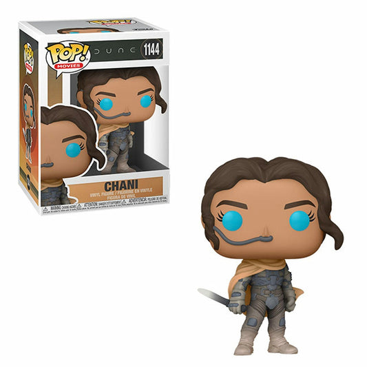 Pop Vinyl - Dune - Chani - 1144-ion2]-Yarrawonga Fun and Games.