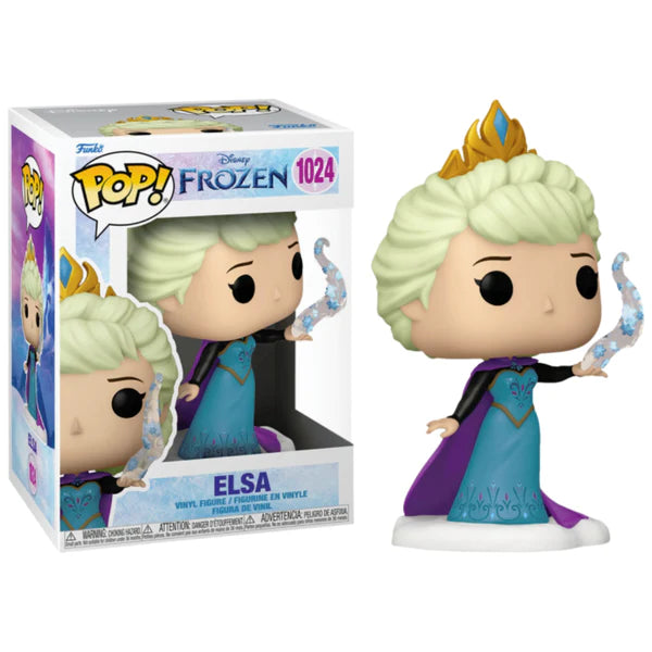 Pop Vinyl - Frozen - Elsa - 1024-Yarrawonga Fun and Games
