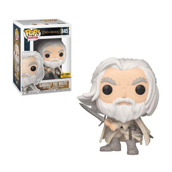Pop Vinyl - Gandalf The White-Yarrawonga Fun and Games