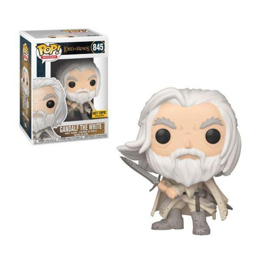 Pop Vinyl - Gandalf The White-Yarrawonga Fun and Games