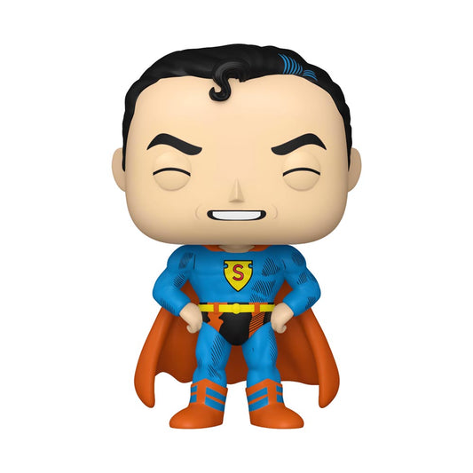 Pop Vinyl - Golden Age Superman - 609-Yarrawonga Fun and Games
