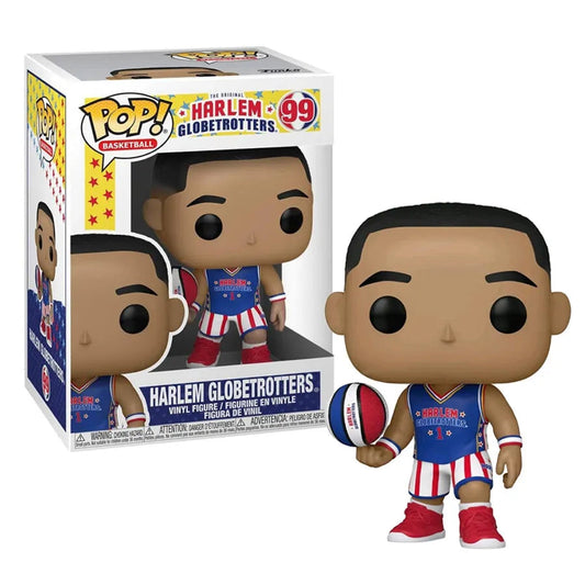 Pop Vinyl - Harlem Globetrotters - 99-Yarrawonga Fun and Games