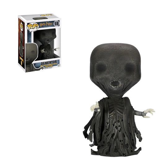 Pop Vinyl - Harry Potter - Dementor - 18-Yarrawonga Fun and Games