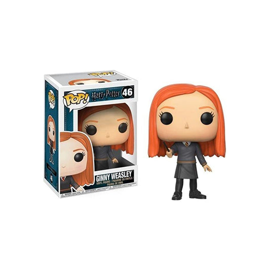 Pop Vinyl - Harry Potter - Ginny Weasley - 46-Yarrawonga Fun and Games