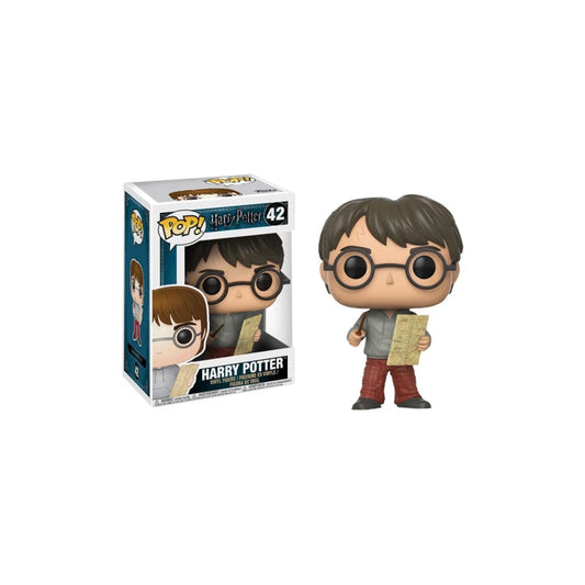 Pop Vinyl - Harry Potter - Harry Potter - 42-Yarrawonga Fun and Games