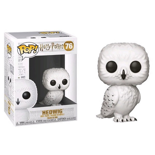Pop Vinyl - Harry Potter - Hedwig - 76-Yarrawonga Fun and Games