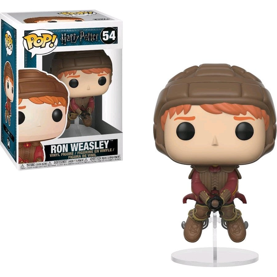 Pop Vinyl - Harry Potter - Ron Weasley - 54-Yarrawonga Fun and Games
