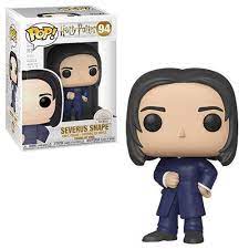 Pop Vinyl - Harry Potter - Severus Snape - 94-ion2]-Yarrawonga Fun and Games.