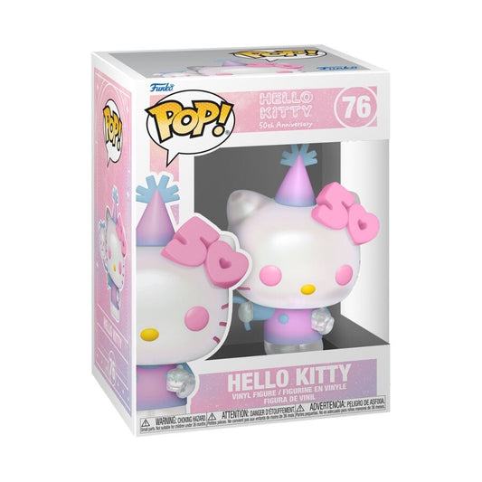 Pop Vinyl - Hello Kitty - 76-Yarrawonga Fun and Games