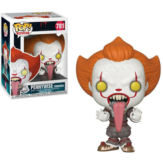 Pop Vinyl - IT - Pennywise - 781-Yarrawonga Fun and Games