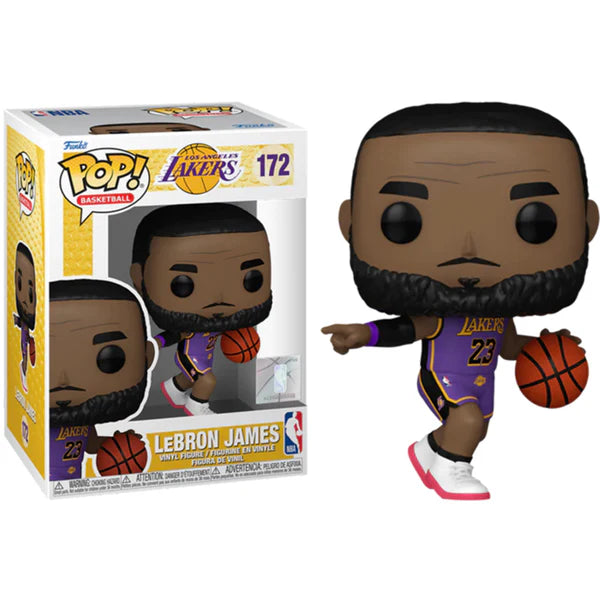 Pop Vinyl - LeBron James - 172-Yarrawonga Fun and Games