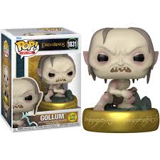 Pop Vinyl - Lord of the Rings - Gollum - 1831-Yarrawonga Fun and Games