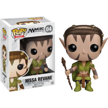 Pop Vinyl - Nissa Revane-Yarrawonga Fun and Games