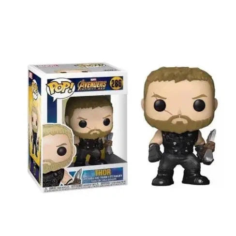Pop Vinyl - Marvel Avengers - Thor - 286-Yarrawonga Fun and Games