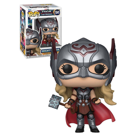 Pop Vinyl - Marvel - Mighty Thor - 1041-Yarrawonga Fun and Games