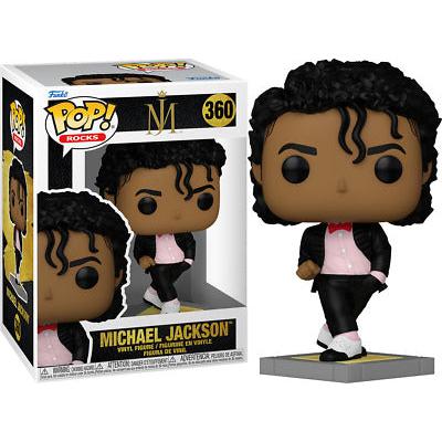 Pop Vinyl - Michael Jackson - 360-Yarrawonga Fun and Games