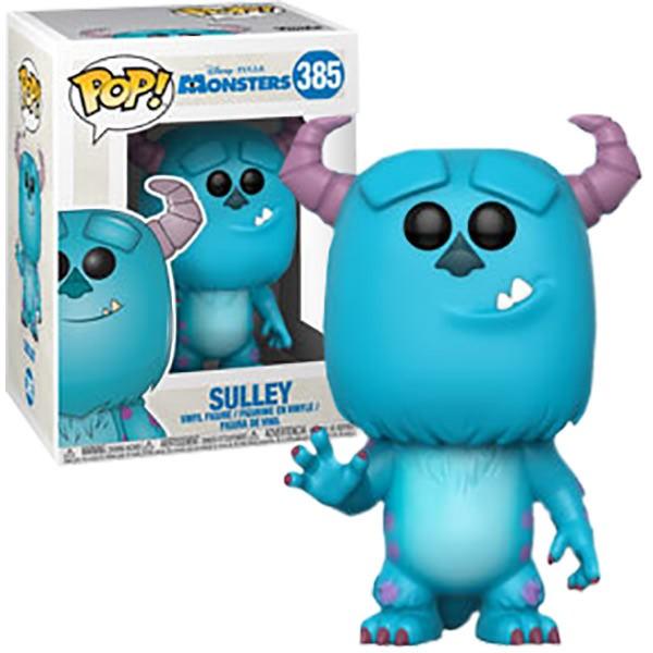 Pop Vinyl - Sulley-Yarrawonga Fun and Games