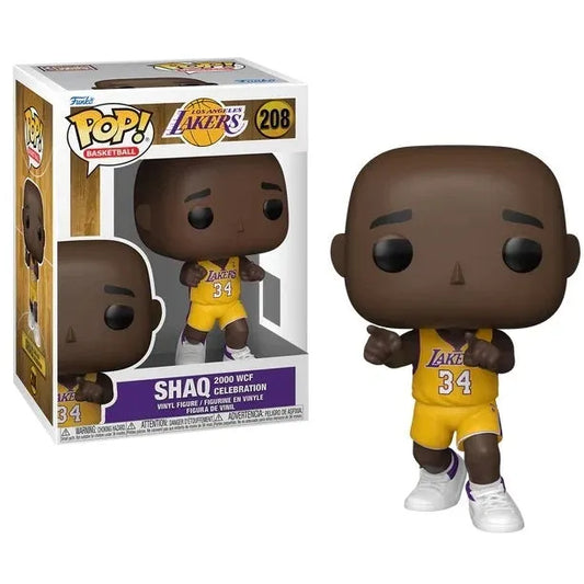 Pop Vinyl - NBA - Shaq - 208-Yarrawonga Fun and Games