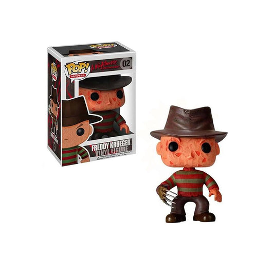 Pop Vinyl - Nightmare on Elm Street - Freddy Krueger - 02-Yarrawonga Fun and Games