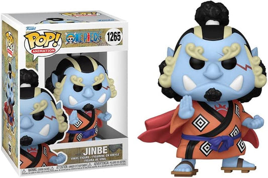 Pop Vinyl - One Piece - Jinbe - 1265