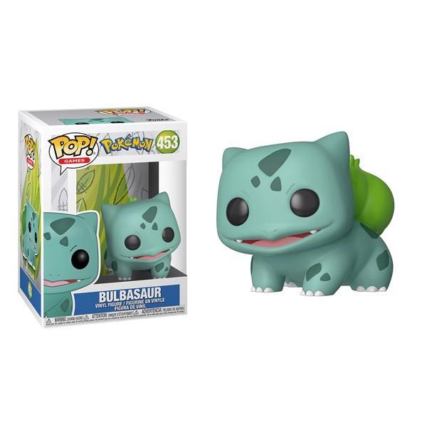 Pop Vinyl - Bulbasaur-Yarrawonga Fun and Games