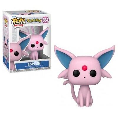 Pop Vinyl - Pokémon - Espeon - 884-Yarrawonga Fun and Games