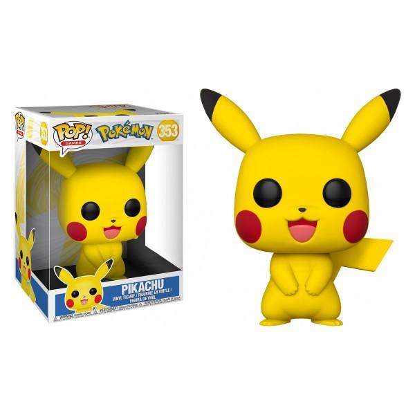 Pop Vinyl - Large Size Pikachu-Yarrawonga Fun and Games