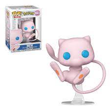 Pop Vinyl - Pokemon - Mew - 643-Yarrawonga Fun and Games