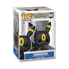 Pop Vinyl - Pokémon - Umbreon - 948-Yarrawonga Fun and Games