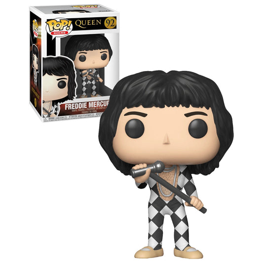 Pop Vinyl - Queen - Freddie Mercury - 92-Yarrawonga Fun and Games