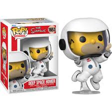 Pop Vinyl - Simpsons - Deep Space Homer - 1653-Yarrawonga Fun and Games