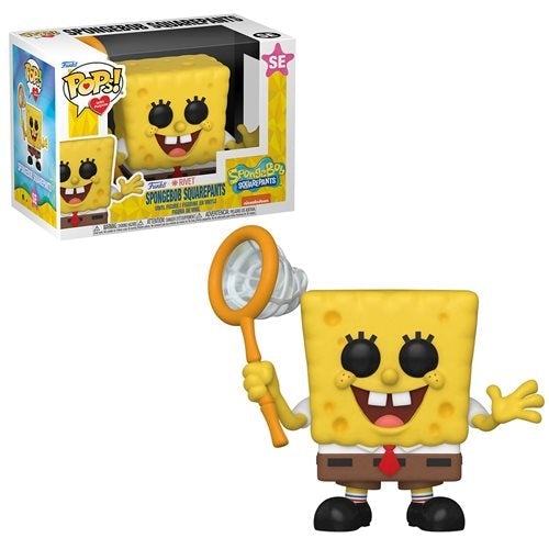 Pop Vinyl - Spongebob Squarepants - SE-ion2]-Yarrawonga Fun and Games.