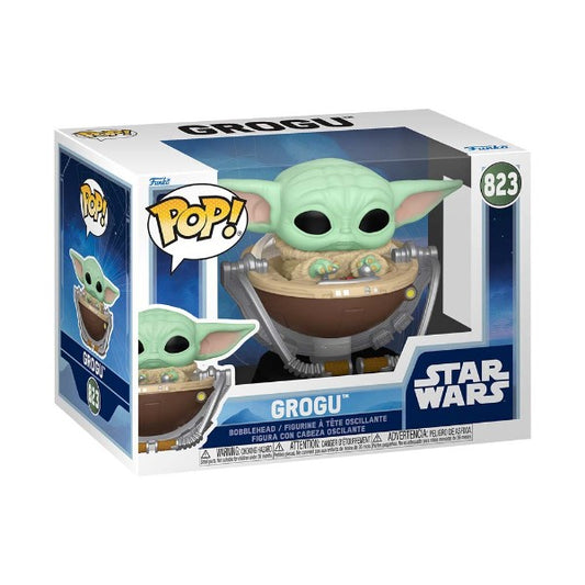 Pop Vinyl - Star Wars - Grogu - 823