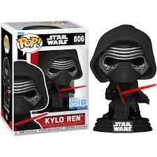 Pop Vinyl - Star Wars - Kylo Ren - 806-Yarrawonga Fun and Games