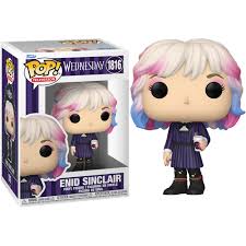 Pop Vinyl - Star Wars - Wednesday - Enid Sinclair - 1816-Yarrawonga Fun and Games